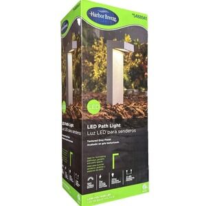 Harbor Breeze Path Light 180 Lumens 3 Watt Modern Low Voltage LED Outdoor 3000K